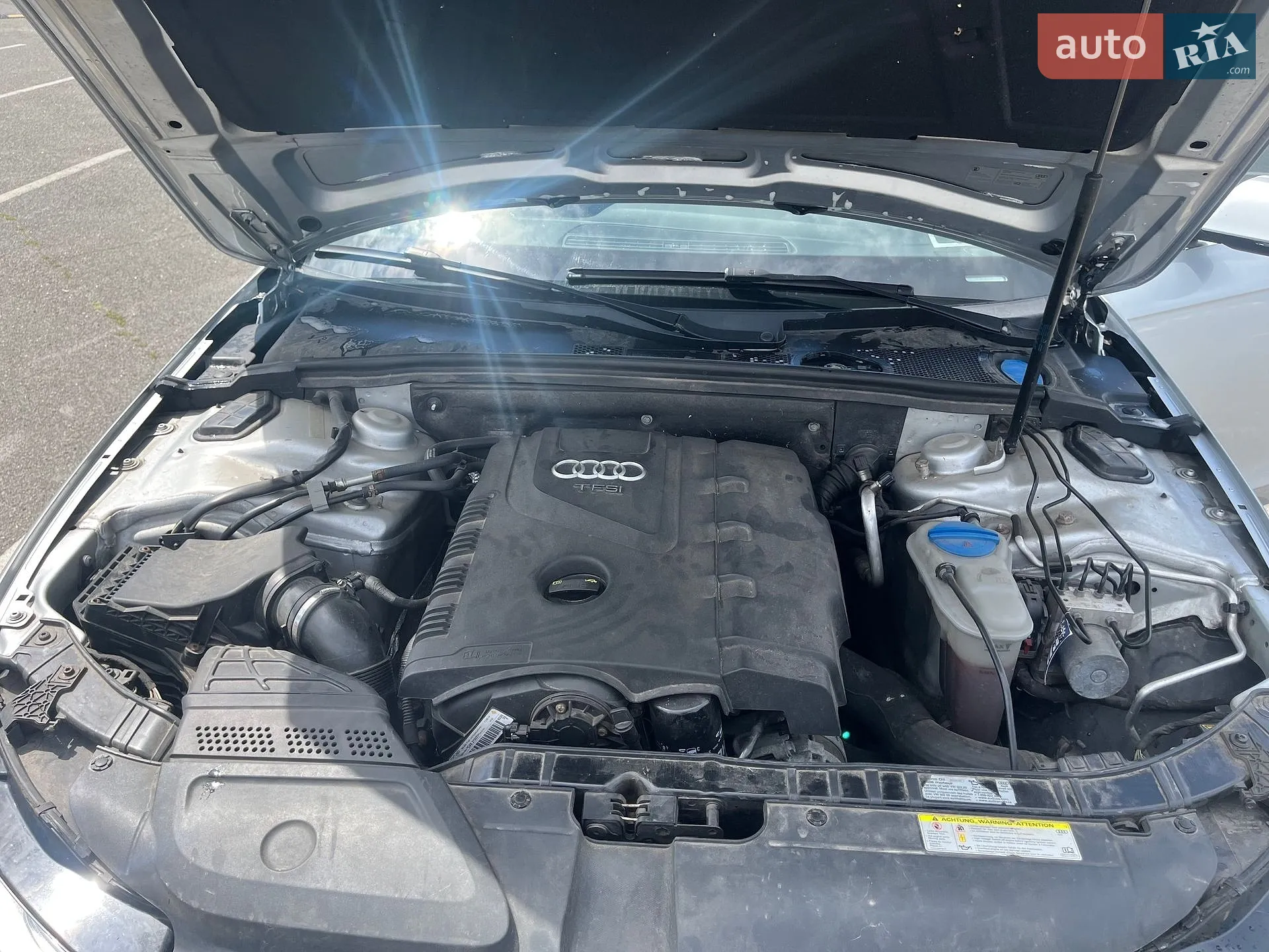 2014 Audi A4 - мініатюра 14