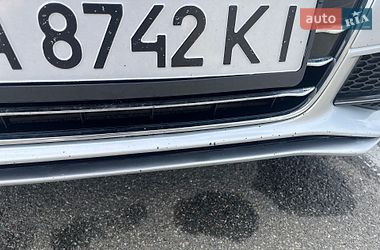 Седан Audi A4 2014 в Киеве