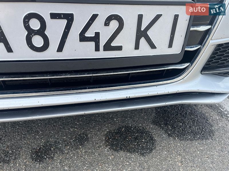 Седан Audi A4 2014 в Киеве