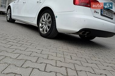 Седан Audi A4 2011 в Тернополе