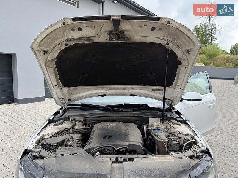 Седан Audi A4 2011 в Тернополе