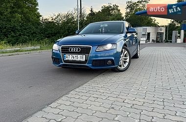 audi a4 2008 в Надворная от профессионального продавца Віктор