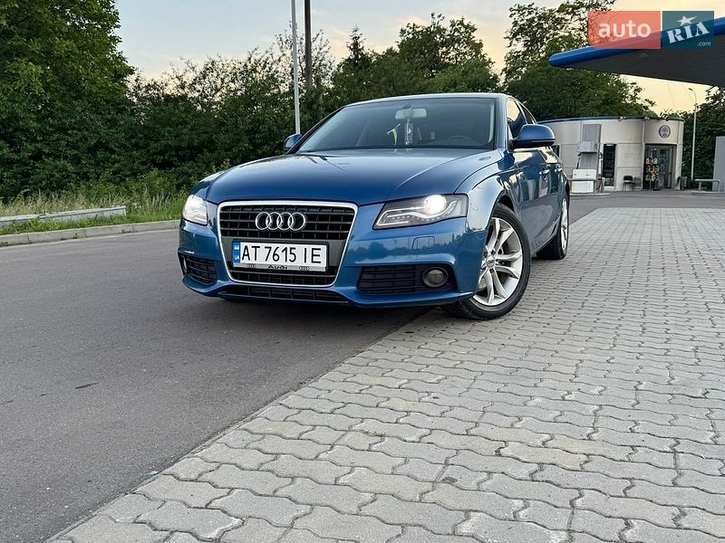 Audi A4 2008