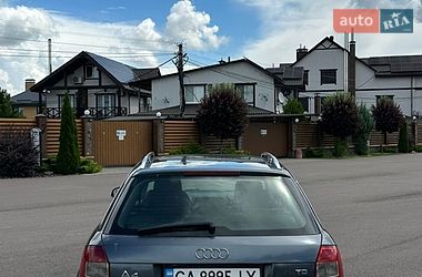 Універсал Audi A4 2002 в Борисполі
