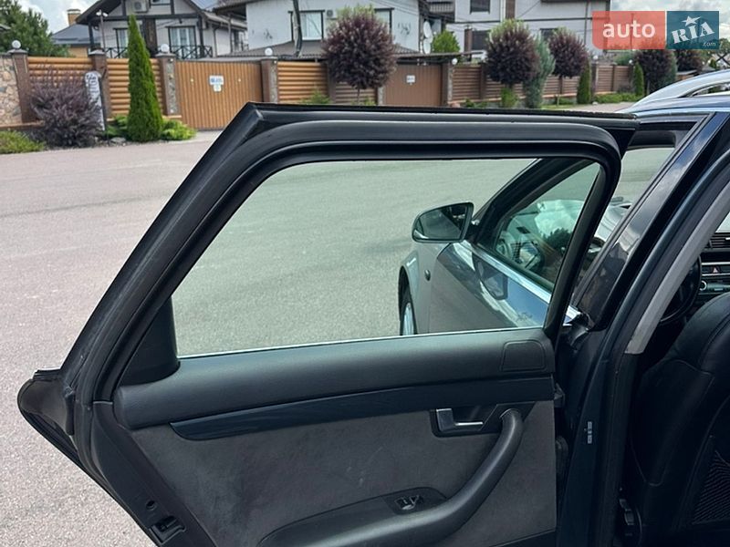 Універсал Audi A4 2002 в Борисполі