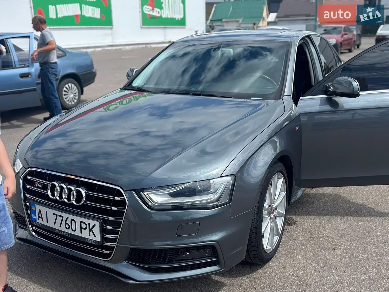 2013 Audi A4 - мініатюра 9