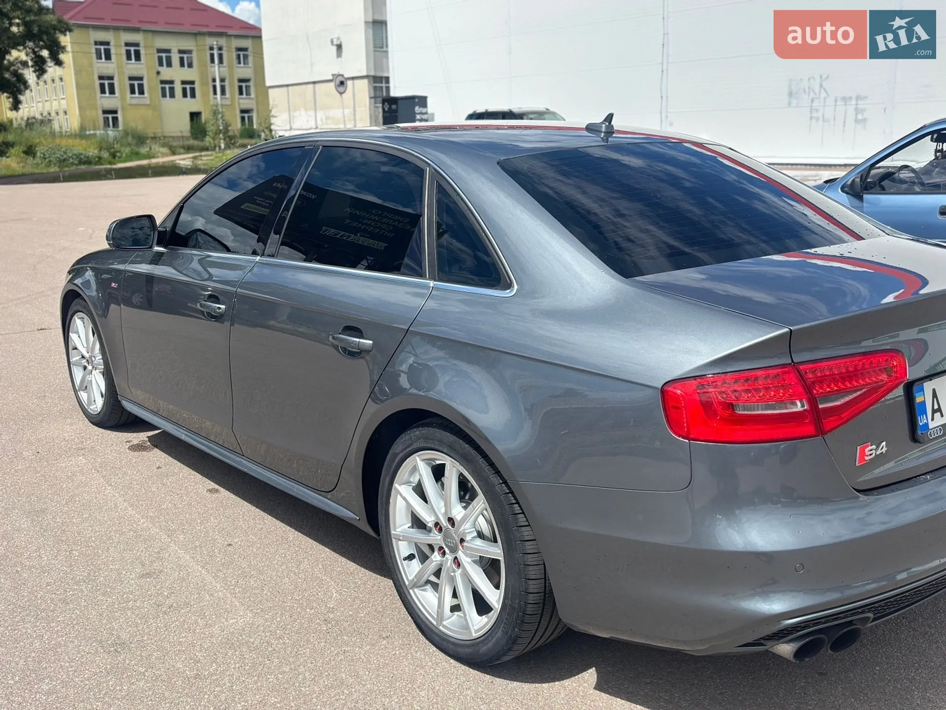 2014 Audi A4 - мініатюра 8