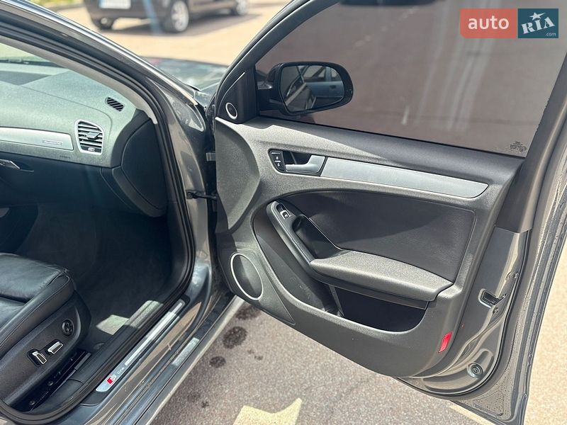 Седан Audi A4 2014 в Києві фото 14 Седан Audi A4 2014 в Києві