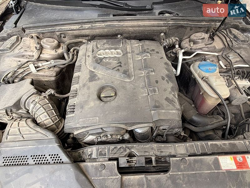 Седан Audi A4 2010 в Погребище