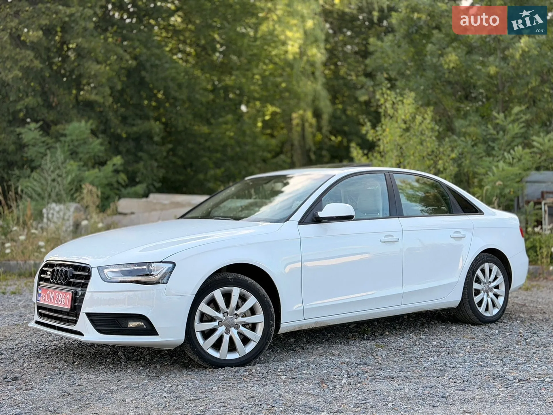 2014 Audi A4 - мініатюра 3