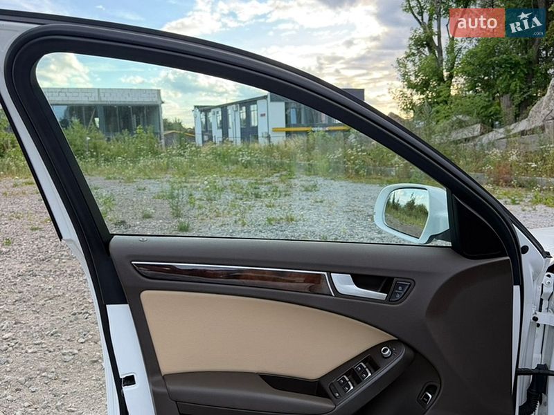Седан Audi A4 2014 в Самборі фото 21 Седан Audi A4 2014 в Самборі