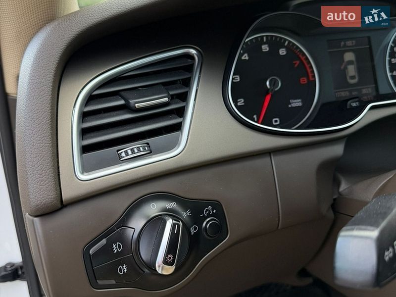 Седан Audi A4 2014 в Самборі фото 25 Седан Audi A4 2014 в Самборі