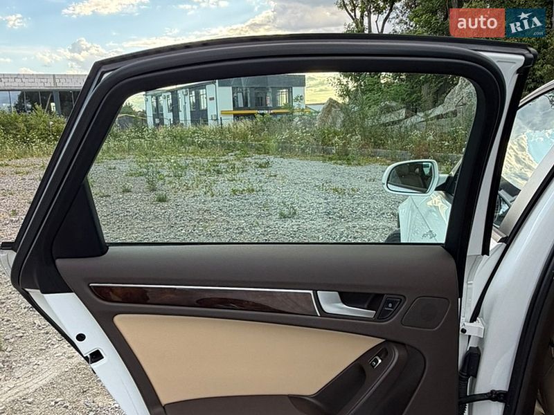 Седан Audi A4 2014 в Самборі фото 30 Седан Audi A4 2014 в Самборі
