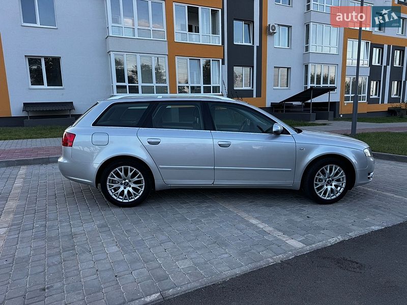 Універсал Audi A4 2008 в Вінниці