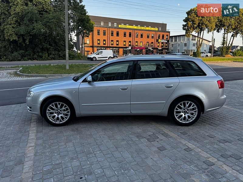 Універсал Audi A4 2008 в Вінниці