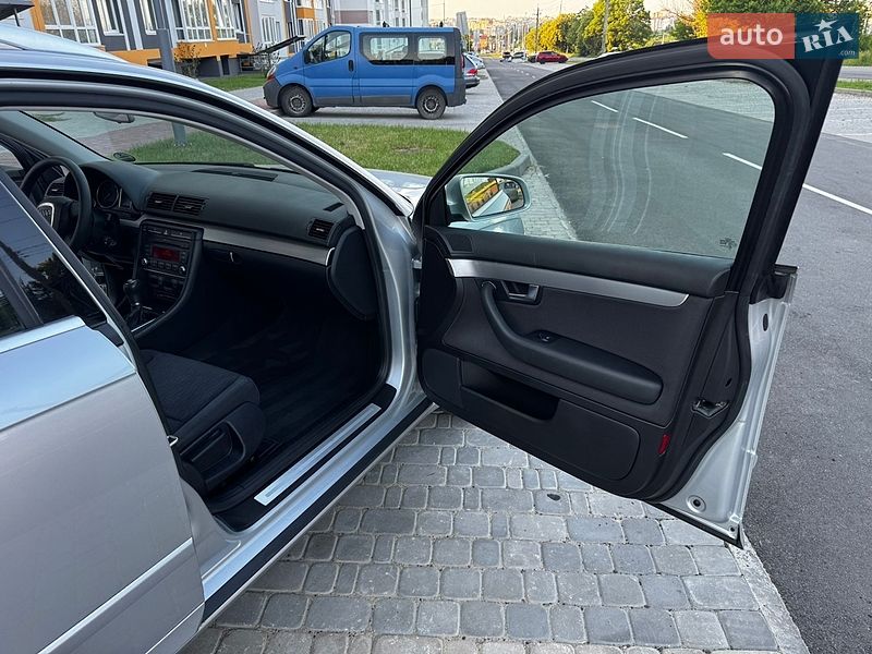 Універсал Audi A4 2008 в Вінниці