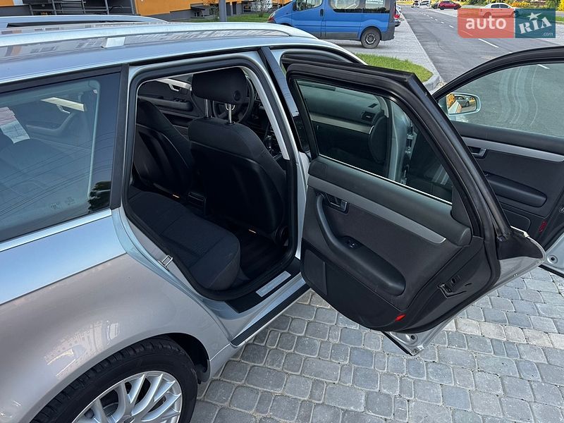 Універсал Audi A4 2008 в Вінниці