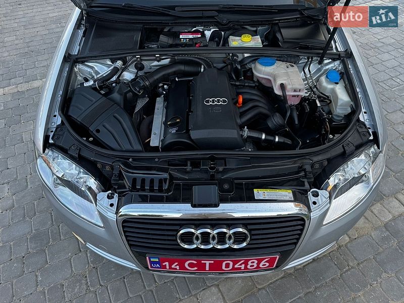 Універсал Audi A4 2008 в Вінниці