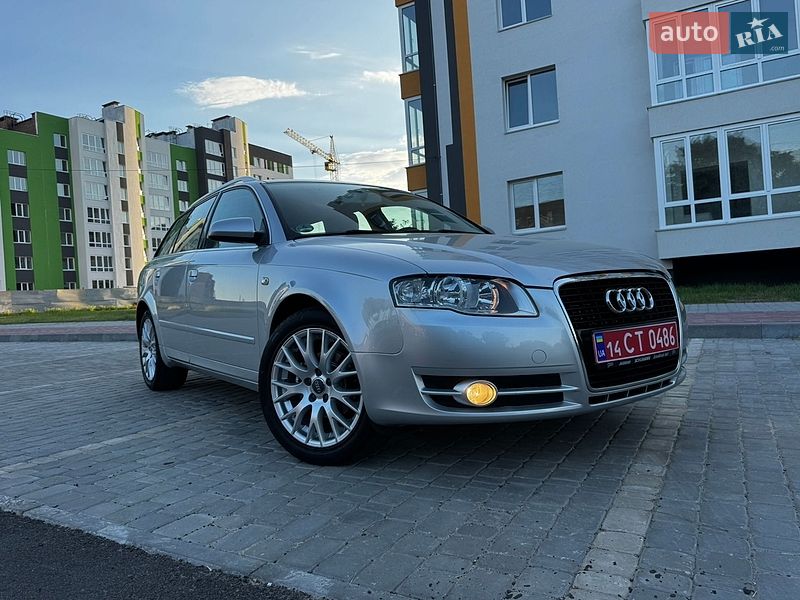Універсал Audi A4 2008 в Вінниці
