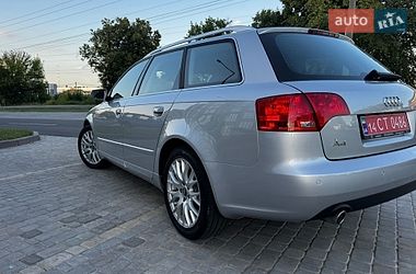 Універсал Audi A4 2008 в Вінниці