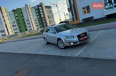 Універсал Audi A4 2008 в Вінниці