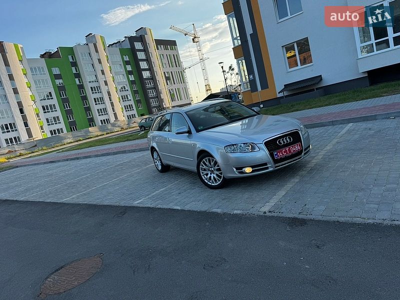 Універсал Audi A4 2008 в Вінниці