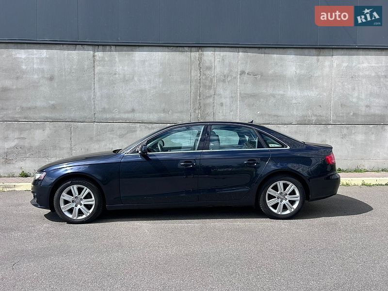 Audi A4 2011 Audi A4 2011