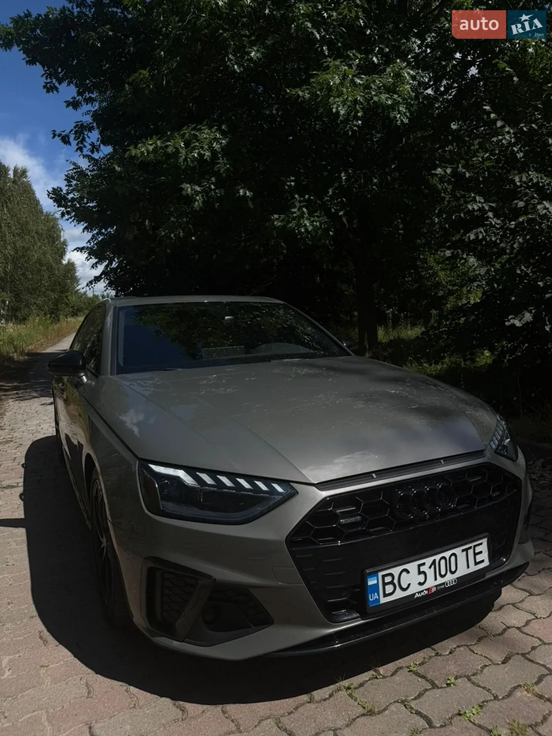 2022 Audi A4 - мініатюра 4