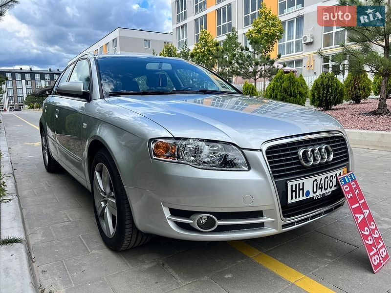 Audi A4 2006