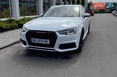 Седан Audi A4 2017 в Виннице Седан Audi A4 2017 в Виннице