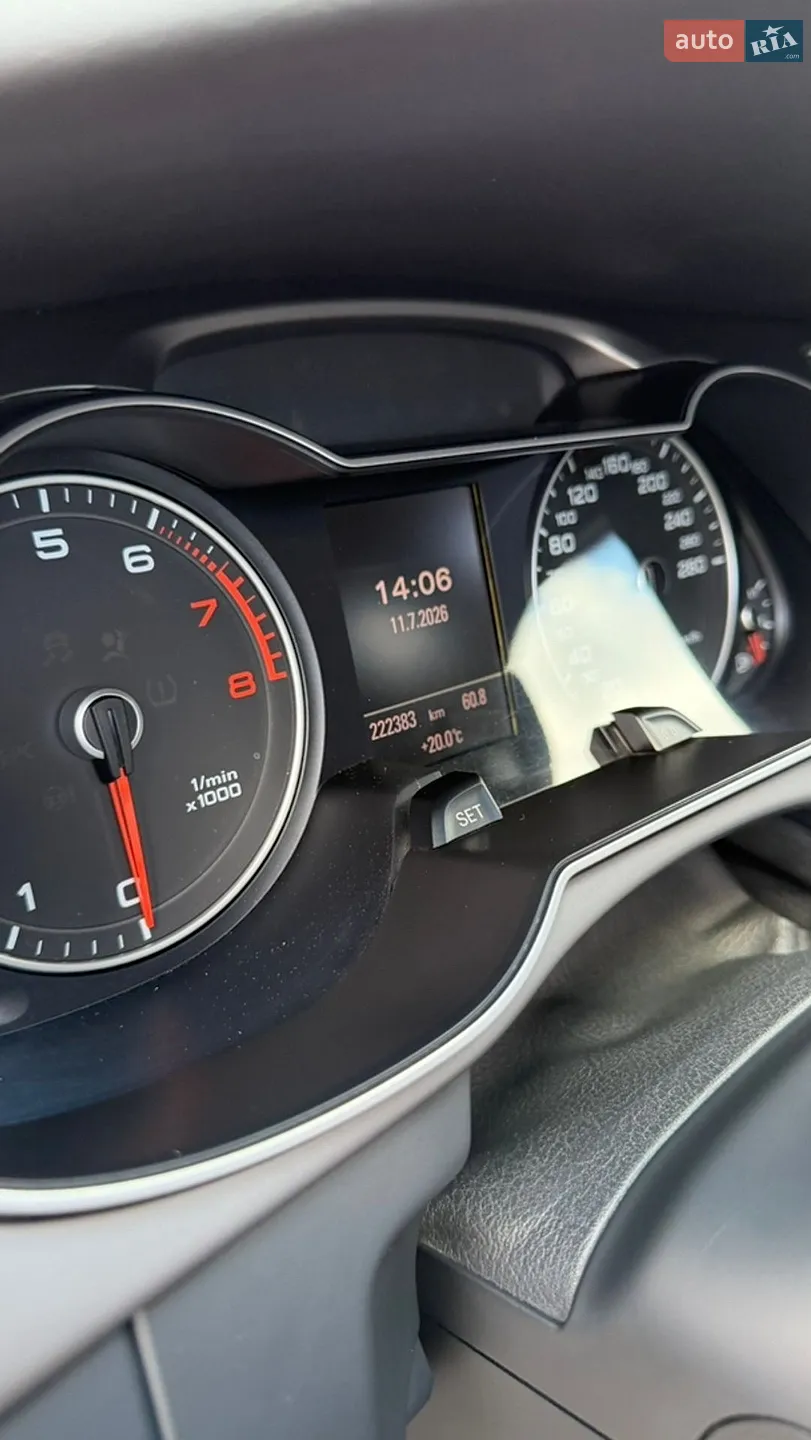 2013 Audi A4 - мініатюра 10