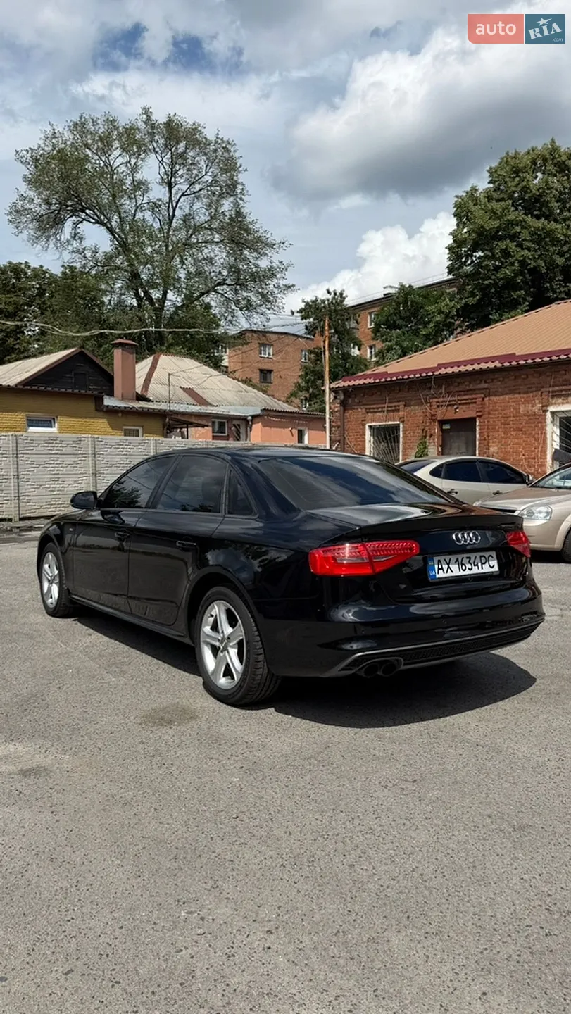 2013 Audi A4 - мініатюра 6