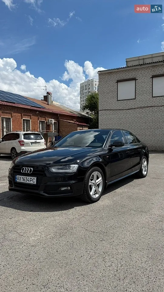 2012 Audi A4 - мініатюра 23