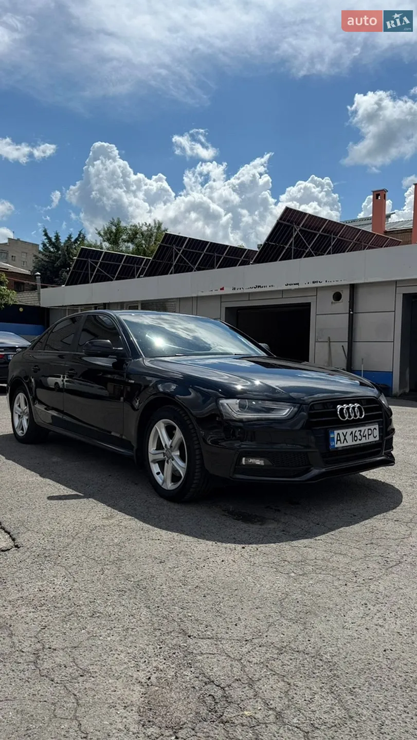 2013 Audi A4 - мініатюра 5