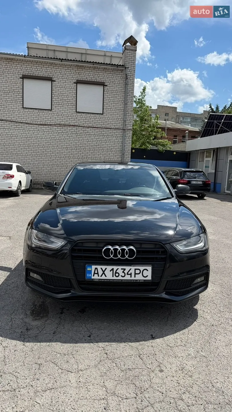 2013 Audi A4 - мініатюра 9