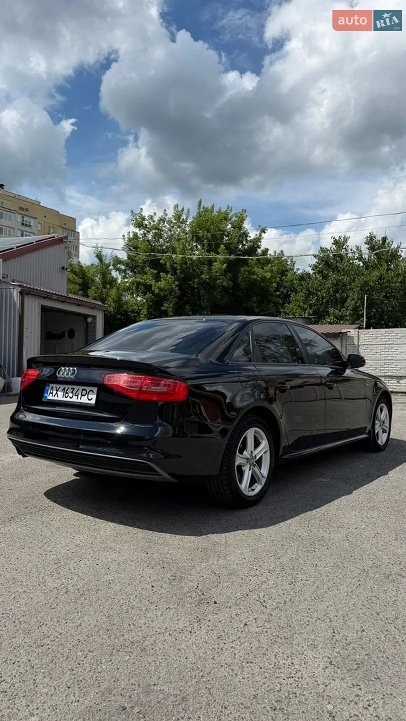 2013 Audi A4 - мініатюра 7