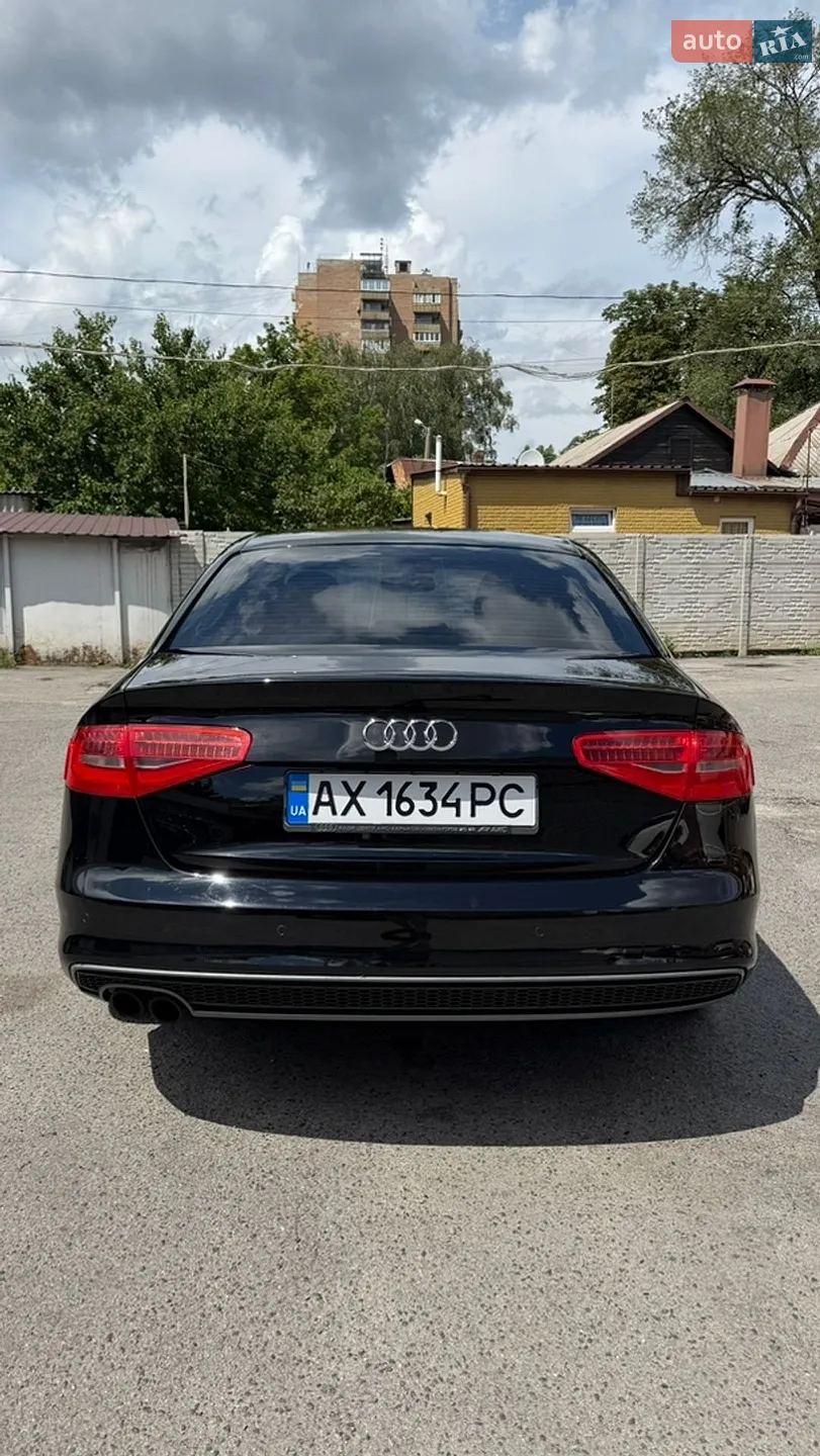 2013 Audi A4 - мініатюра 8