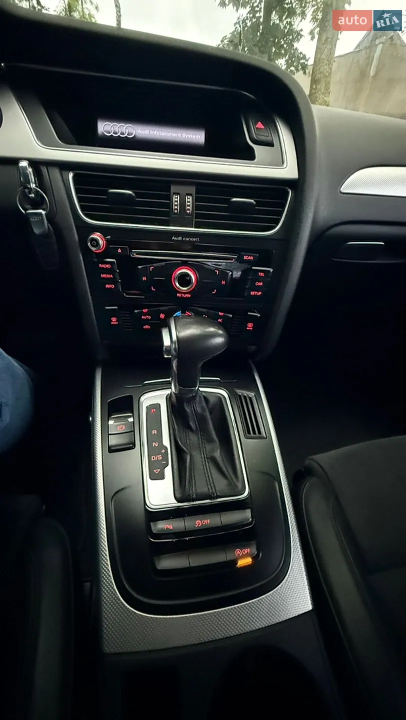 2013 Audi A4 - мініатюра 13