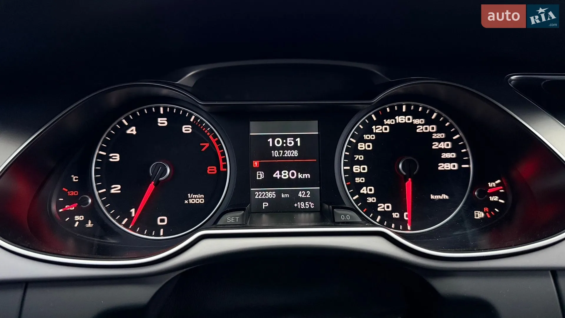 2013 Audi A4 - мініатюра 14