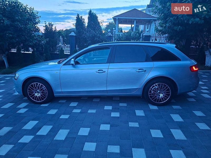 Универсал Audi A4 2014 в Черновцах фото 3 Универсал Audi A4 2014 в Черновцах