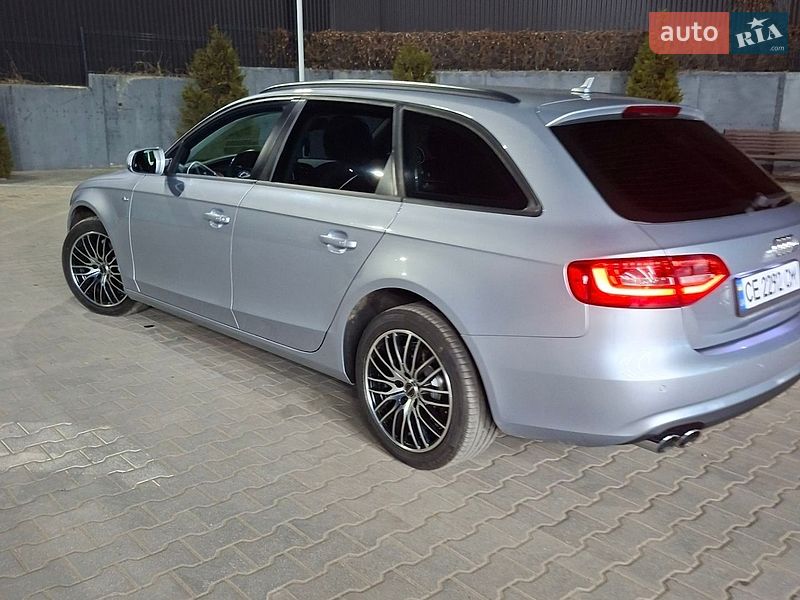 Универсал Audi A4 2014 в Черновцах фото 11 Универсал Audi A4 2014 в Черновцах
