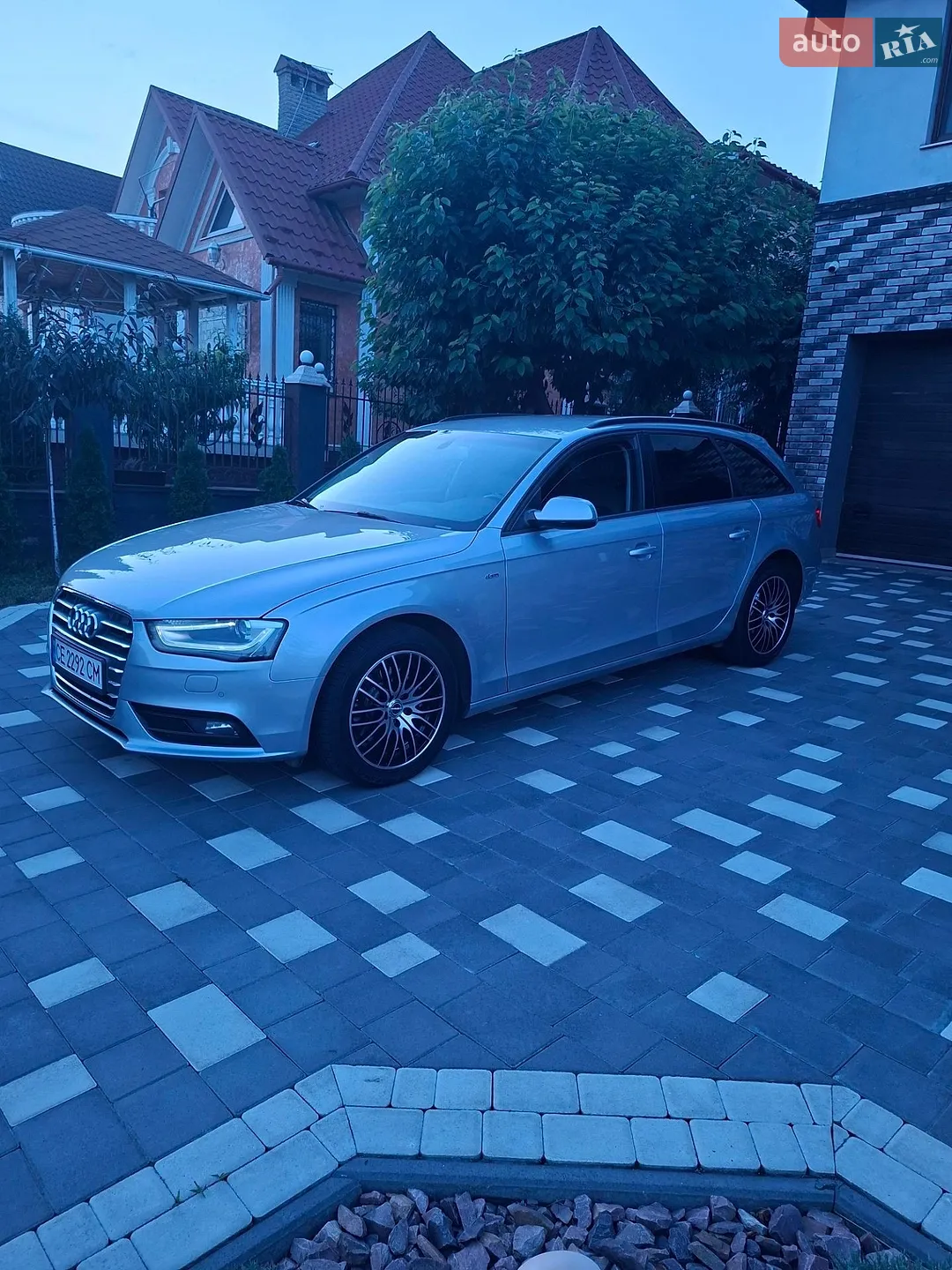 2014 Audi A4 - мініатюра 9