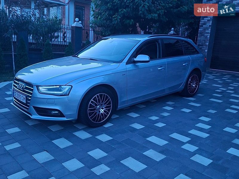 Универсал Audi A4 2014 в Черновцах фото 9 Универсал Audi A4 2014 в Черновцах