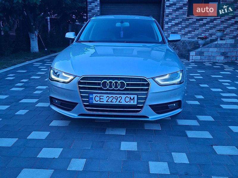 Универсал Audi A4 2014 в Черновцах фото 6 Универсал Audi A4 2014 в Черновцах