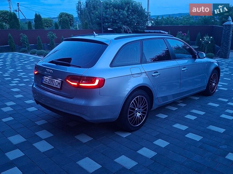 Универсал Audi A4 2014 в Черновцах фото 7 Универсал Audi A4 2014 в Черновцах