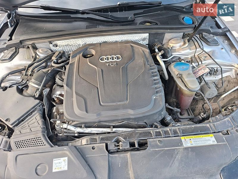 Универсал Audi A4 2014 в Черновцах фото 12 Универсал Audi A4 2014 в Черновцах