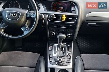 Универсал Audi A4 2014 в Черновцах фото 15 Универсал Audi A4 2014 в Черновцах