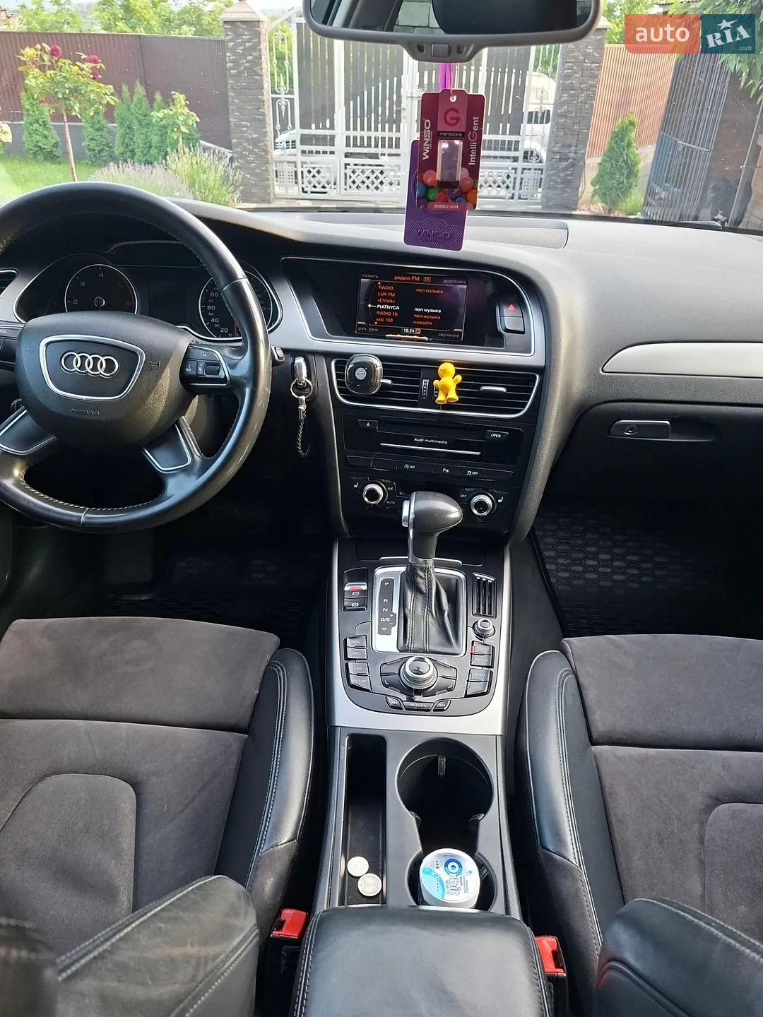 2014 Audi A4 - мініатюра 15