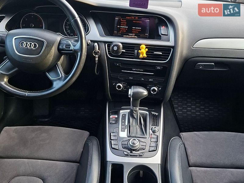 Универсал Audi A4 2014 в Черновцах фото 15 Универсал Audi A4 2014 в Черновцах