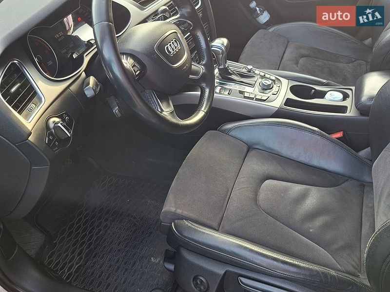Универсал Audi A4 2014 в Черновцах фото 17 Универсал Audi A4 2014 в Черновцах